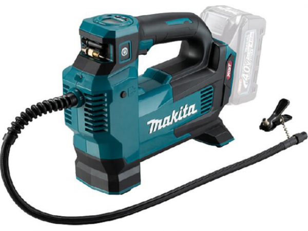 Akku-Kompressor Makita 40V MP001GZ ohne Akkus und Ladegerät