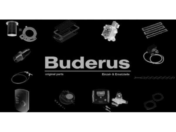 Buderus 87180074930 Mantel