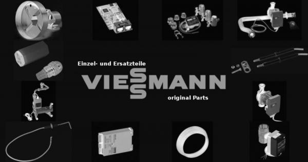 VIESSMANN 7825593 Flanschhaube mit Dämmung