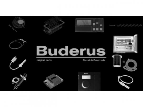 Buderus 5180870 Schalldämm-Set G134X 3Gld S00
