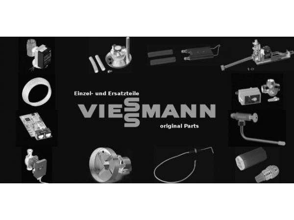 VIESSMANN 7837841 Dichtung oval 225x325 Kopfloch (KL)