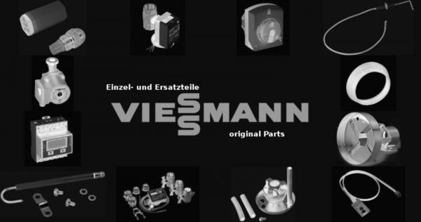 VIESSMANN 7820358 Schutzrohr für Rauchgasfühler ab Los 13