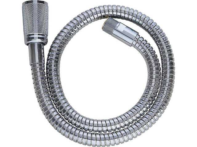 GROHE Brauseschlauch Metall 1/2