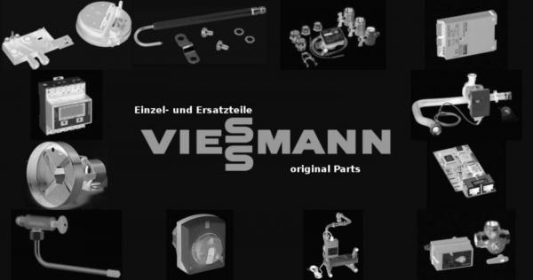 VIESSMANN 9584536 Einlegeteil 1'' -372 flach dichtend