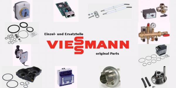 VIESSMANN 7438587 Deckenaufhängung Systemgröße 250mm einwandig