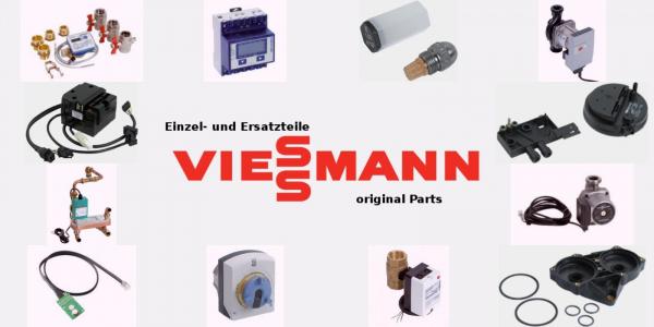 VIESSMANN 9569994 Deckel mit Spanndichtung (Viton), Systemgröße 100mm einwandig