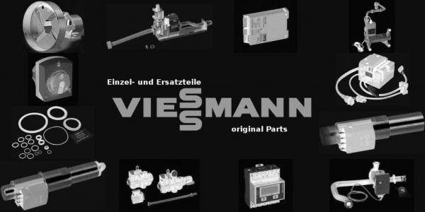 VIESSMANN 7840789 Bedienteil Vitotronic 200 WO1C