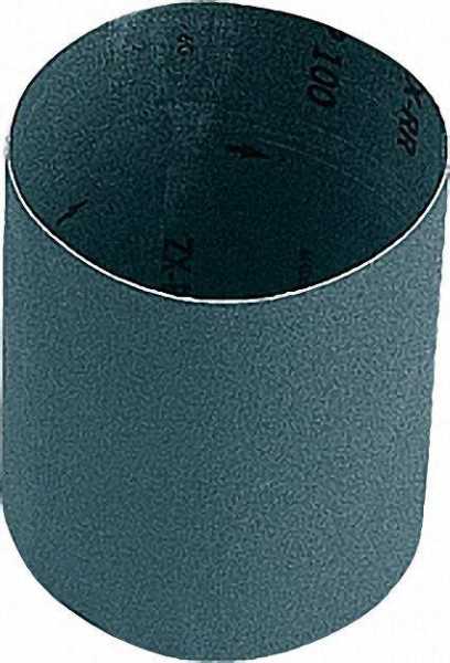 Schleifhülse Circon-Korund 90 x 100mm K 100 (VPE = 5 Stück)