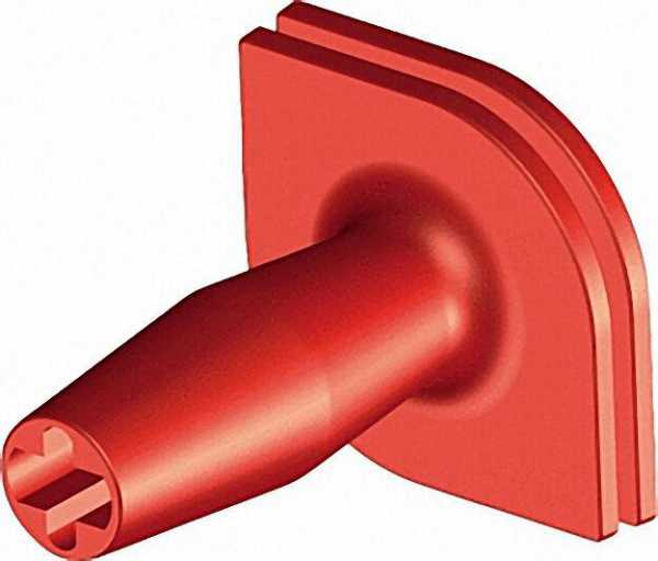 Handschutz-griff aus PVC, für Meißel (H)