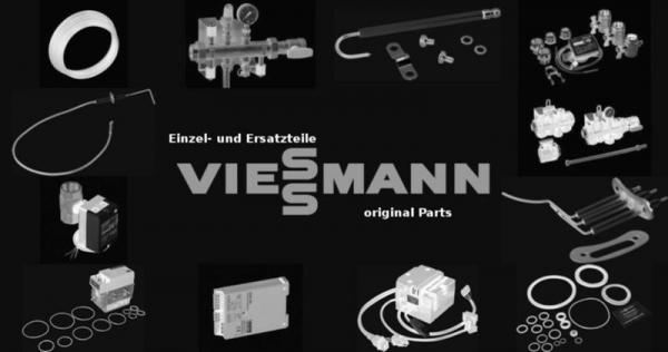 VIESSMANN 5330875 Befestigungsbügel hinten VSB17-57