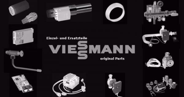 VIESSMANN 7826278 Rücklauf Sole Wärmetauscher