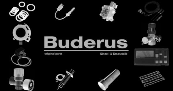 Buderus 87388000360 Umlenkung ÖH 3.2 everp
