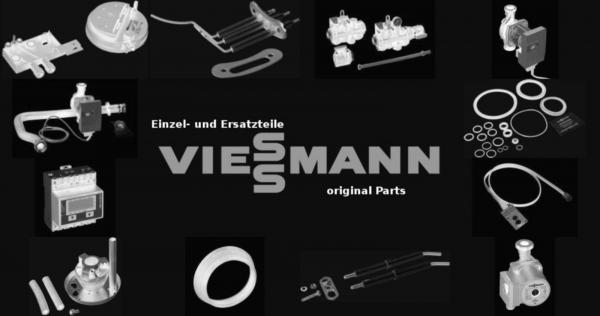 VIESSMANN 7828195 Elektronikleiterplatte Vitotronic MW2