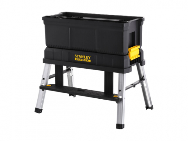 Stanley FATMAX Werkzeugbox mit Tritt FMST81083-1