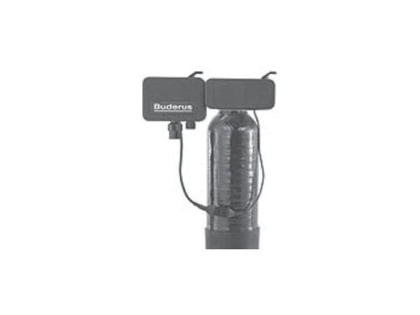 Buderus Logawater Nachfüllkombination Autofilling-Set BC400 P4000 4000l Füllkopf Comfort G3/4 R1/2 6bar