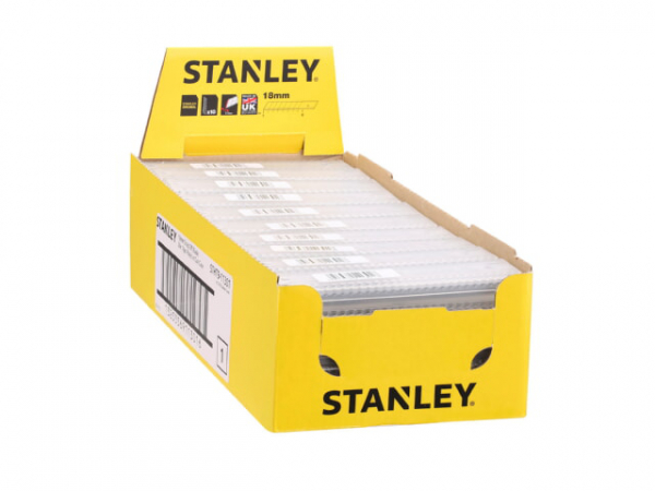 Stanley Thekendisplay, 50 Klingenspender 18mm STHT9-11301