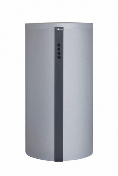 VIESSMANN Z014451 Vitocell 100-E SVPB, 600 Liter Speicherinhalt, vitosilber