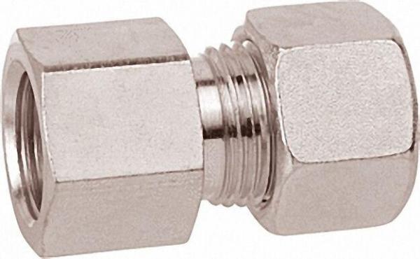 Schneidring - Verschraubung GAV 6mm x R 1/4''