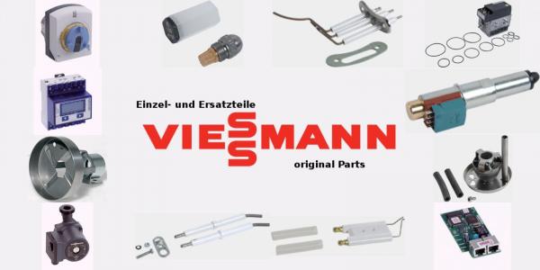 VIESSMANN 9564973 Vitoset Rohr-Erweiterung, einwandig, Systemgröße 200 auf 250mm