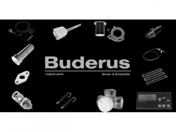 Buderus 87160113430 Drosselblendensatz