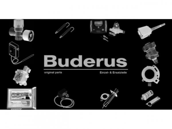 Buderus 7098829 Staublech f.GB112 (Service)