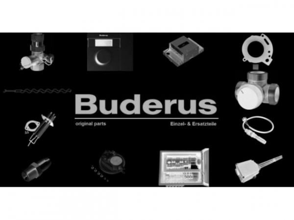 Buderus 5265198 Heizgaslenkpl GE315 un 460 70003257 bea