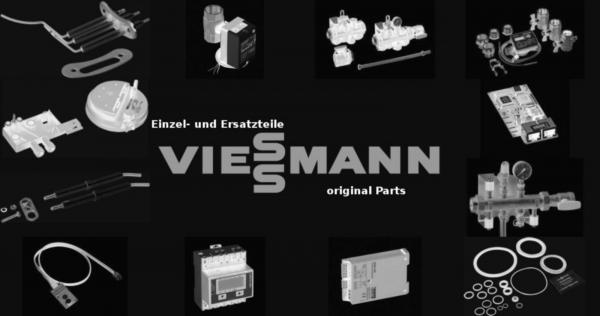 VIESSMANN 7832250 Anodenflansch mit Dichtung (UK)