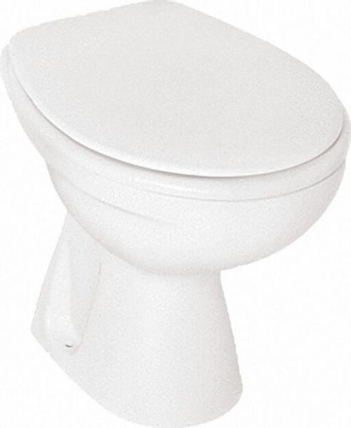 EVENES Eurovit Standtiefspülklosett (Abgang innen senkrecht) BxTxH= 360x540x390mm