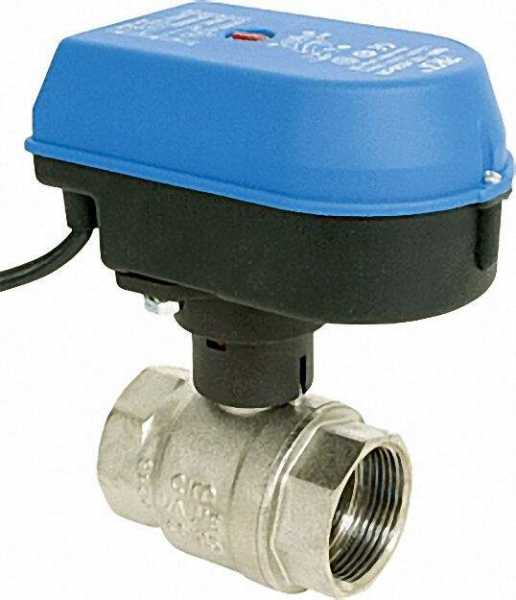 2/2 Wege Elektro-Kugelventil Typ EMV 110. . . 800-4 Compact R 1'' IGxIG