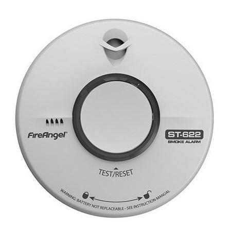 FIREANGEL ST-622-DE P-Line Rauchmelder