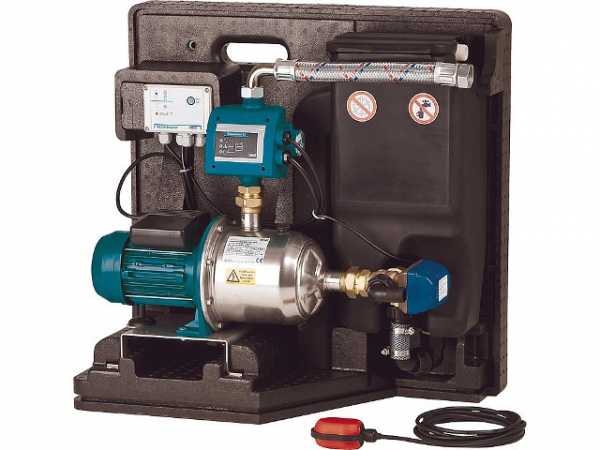WILO-RainSystem AF Basic System AF Basic Motornennleistung 0, 55 kW