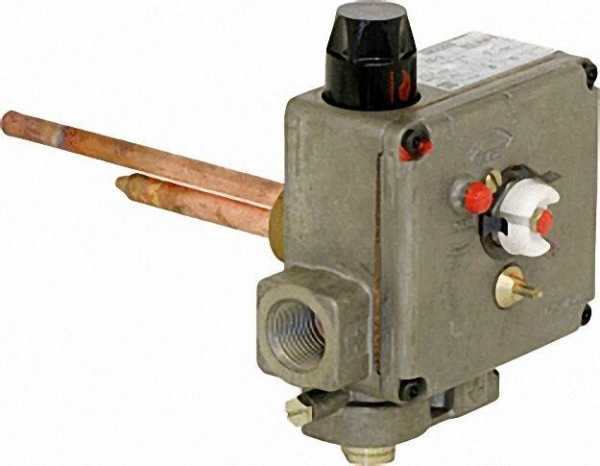 Gasarmatur SIT-610 AC3 Eing. IG Rp 1/2'', Ausgang IG Rp 1/2'' Referenz-Nr.: 0.610.046