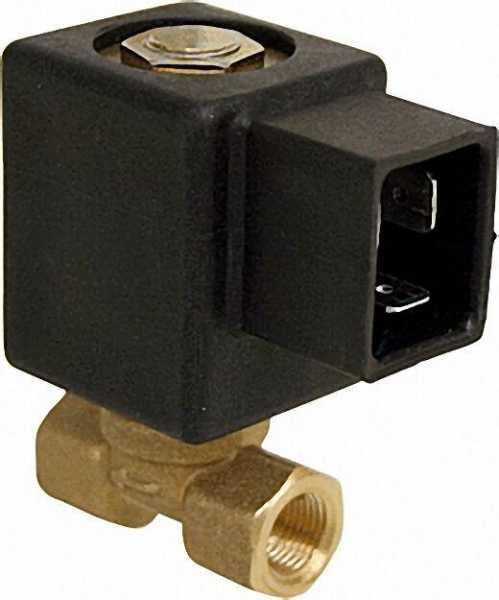 Ölmagnetventil 1/8'' 230V
