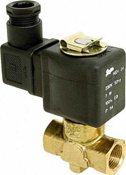 Rapa elektromag. Heberschu HSV 04 3/8'' 220 V -0, 9 - 3 bar, 120 l/h mit Bauartzulassung