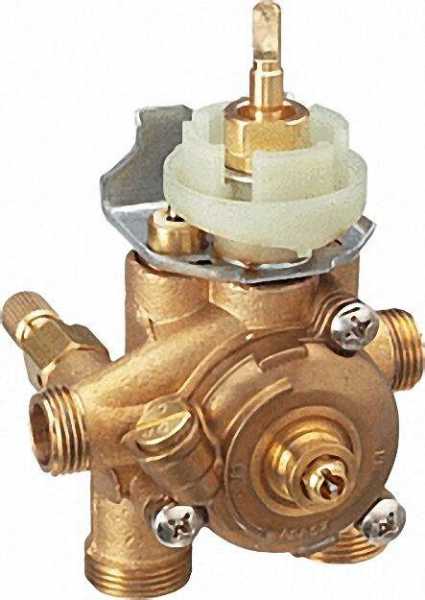 Wasserarmatur für W-Gerät-T Junkers Nr.: 8 707 002 302
