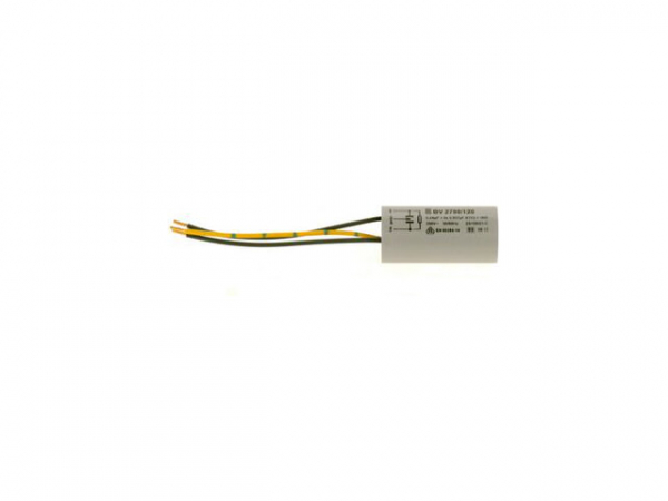Buderus 63011700 Kondensator Funkentstör X1Y2 everp