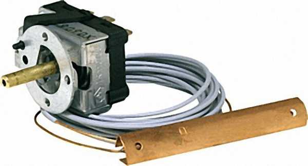 Temperatur-Regler 35-90°C Referenz-Nr.: 63005872