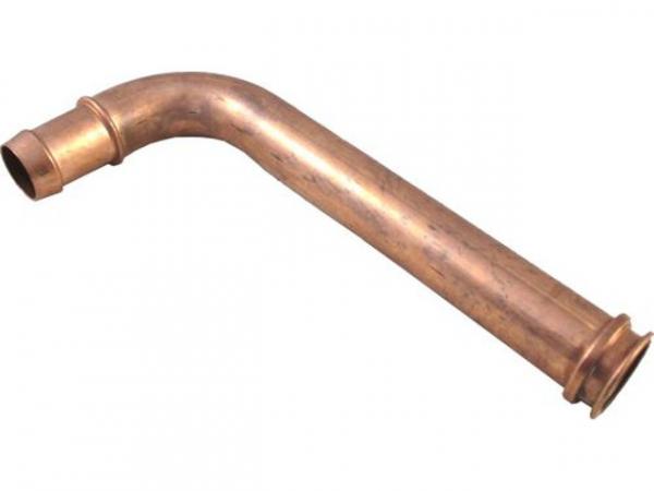 WOLF 2071826 Verrohrung Hydroblock Schlauch