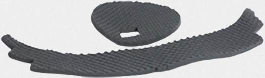 VIESSMANN 7234751 Schalldämmung für Brennerhaube, Ersatz für 7206559