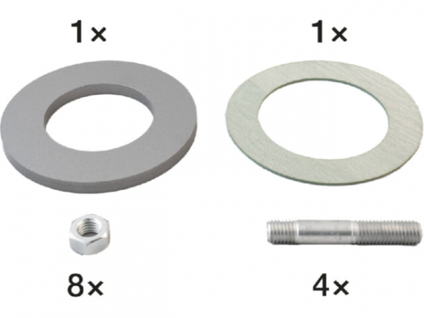 Biral Zwischenstück Nr.56, DN65, PN6 Verlängerung 10mm Nr.114000.0150