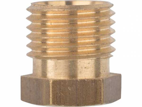 Zündgasverschraubung BM d=4mm M10x1