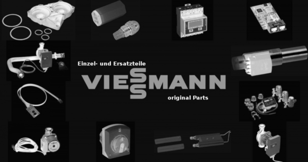 VIESSMANN 7829750 Plattenwärmetauscher SLS