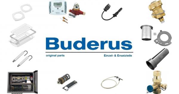 Buderus 7739610284 Logaplus WLW196 iAR-3 WLW196-8 iARE, 1HK, SH290 RW