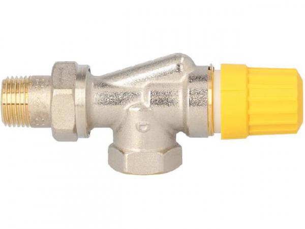 Thermostatventil Danfoss RA-UN10 UK, axialform DN10 (3/8')