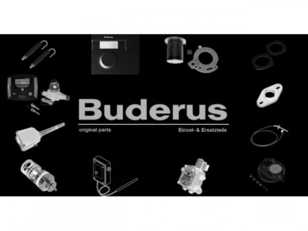 Buderus 87387032450 Schrauben Set M12x25 (12 Stk)