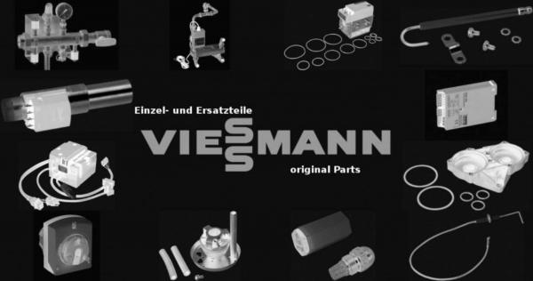 VIESSMANN 7841577 Lüftergehäuse mit Isoliernippel