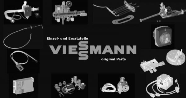 VIESSMANN 7832033 Abdeckgitter für Seitenblech