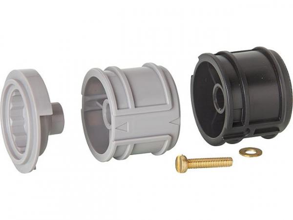 Griffaufnahme Ideal Standard + Anschlagring, Thermostat