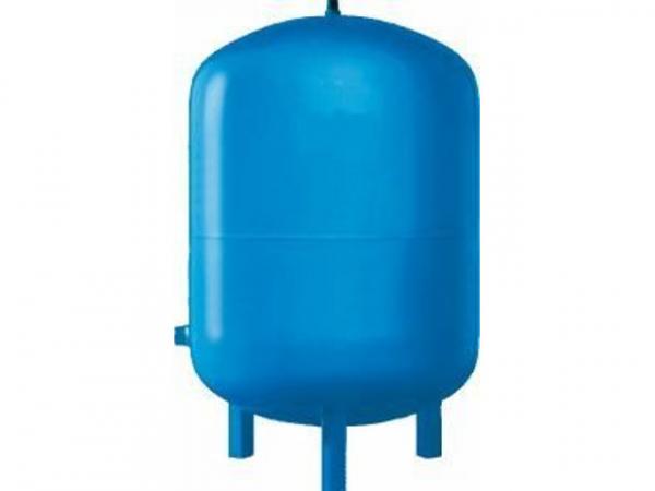 Buderus 80657092 Logafix Ausdehnungsgefäß BU-H 500 l für Heizung max. 6 bar blau Anschluss R 1