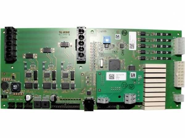 Wolf PC Board CAD "B" LU-Steuerung für GTK-4, PG138